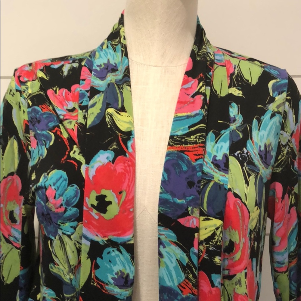 Travel Elements Multicolored Duster - image 2